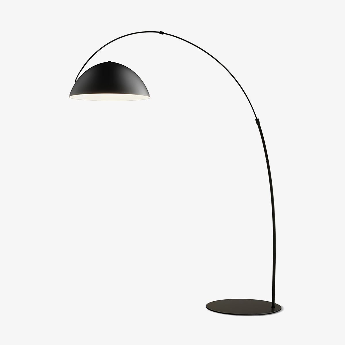 Arc Ceiling Lamp Lighting Lobby