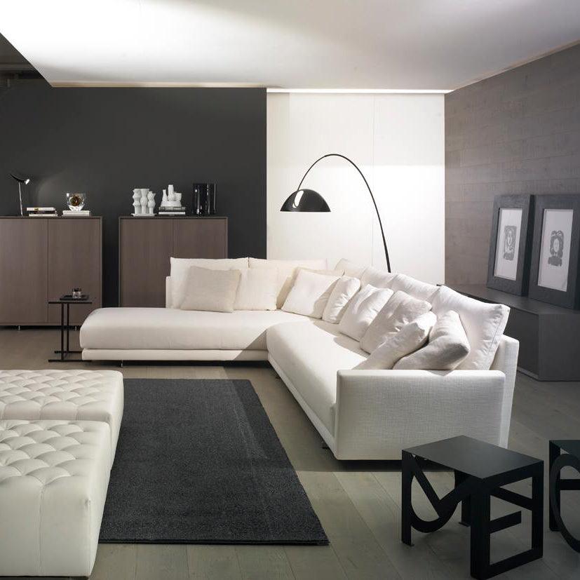 Arc Ceiling Lamp Lighting Lobby