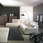 Arc Ceiling Lamp Lighting Lobby