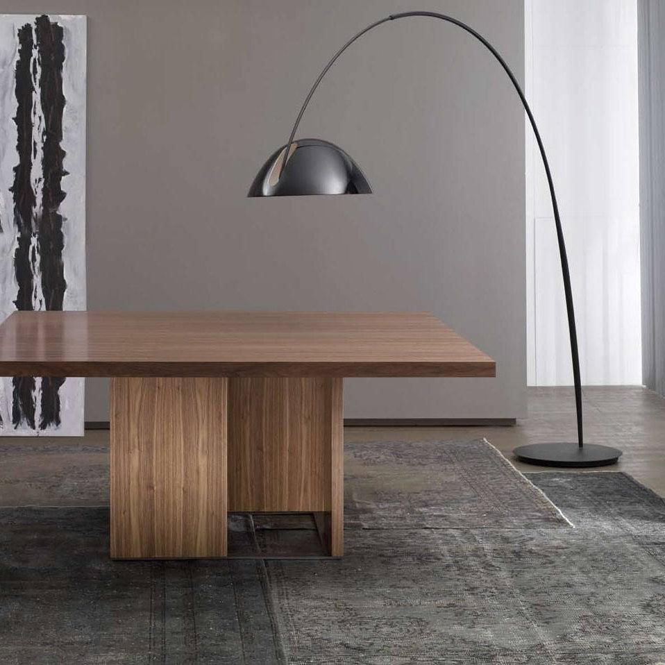 Arc Ceiling Lamp Lighting Lobby
