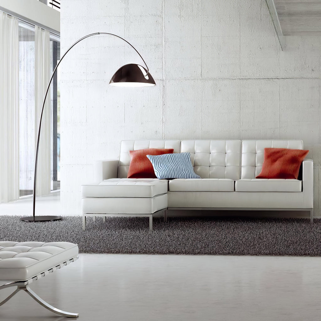 Arc Ceiling Lamp Lighting Lobby