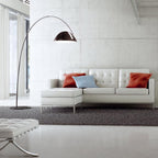 Arc Ceiling Lamp Lighting Lobby