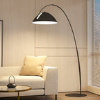 Arc Ceiling Lamp Lighting Lobby