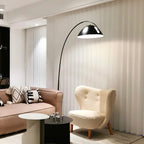 Arc Ceiling Lamp Lighting Lobby