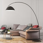 Arc Ceiling Lamp Lighting Lobby