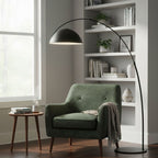 Arc Ceiling Lamp Lighting Lobby