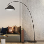 Arc Ceiling Lamp Lighting Lobby
