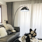 Arc Ceiling Lamp Lighting Lobby