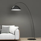 Arc Ceiling Lamp Lighting Lobby