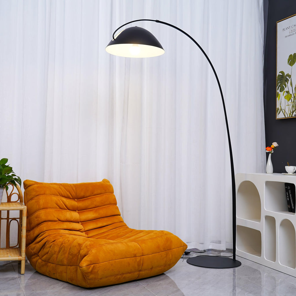 Arc Ceiling Lamp Lighting Lobby