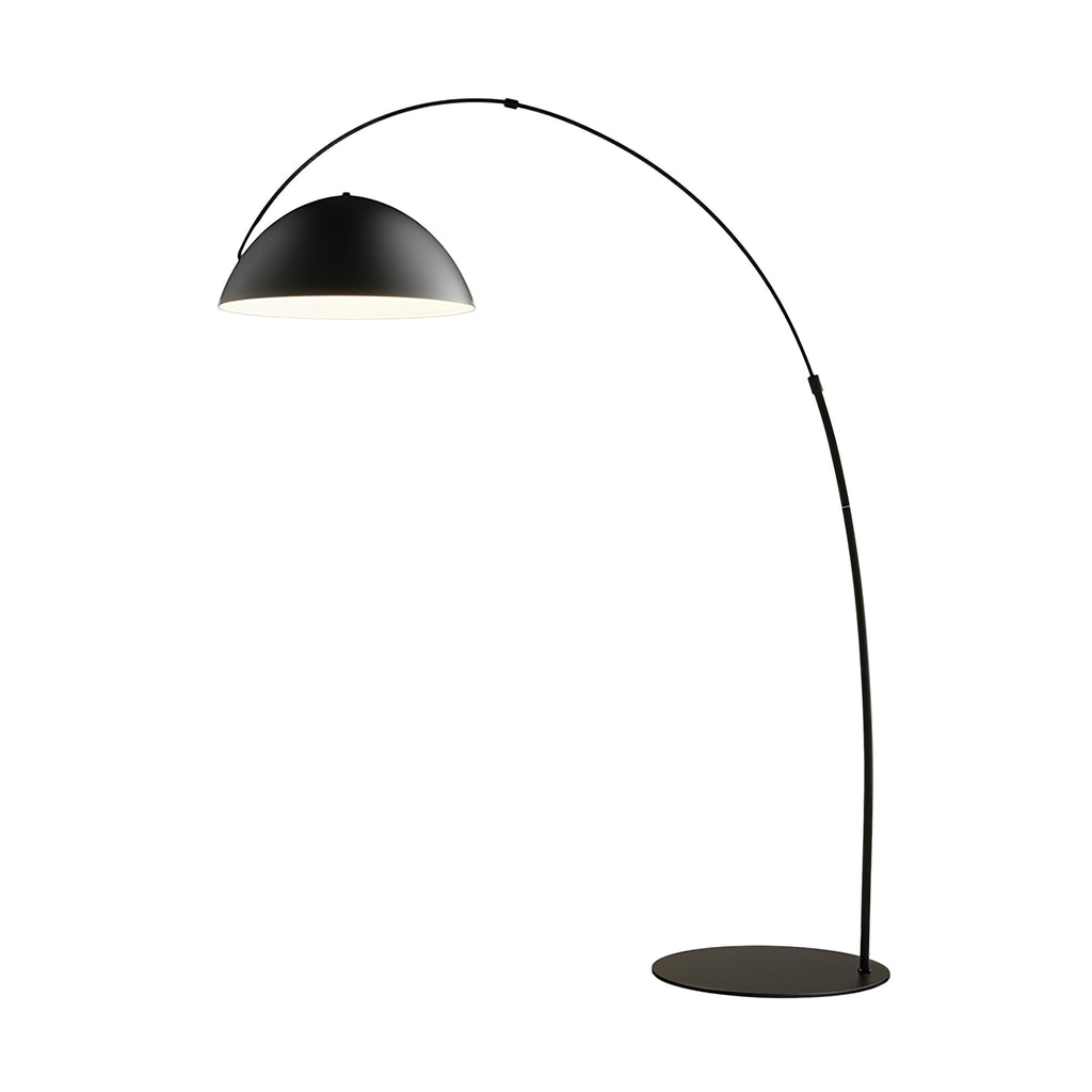 Arc Ceiling Lamp Lighting Lobby