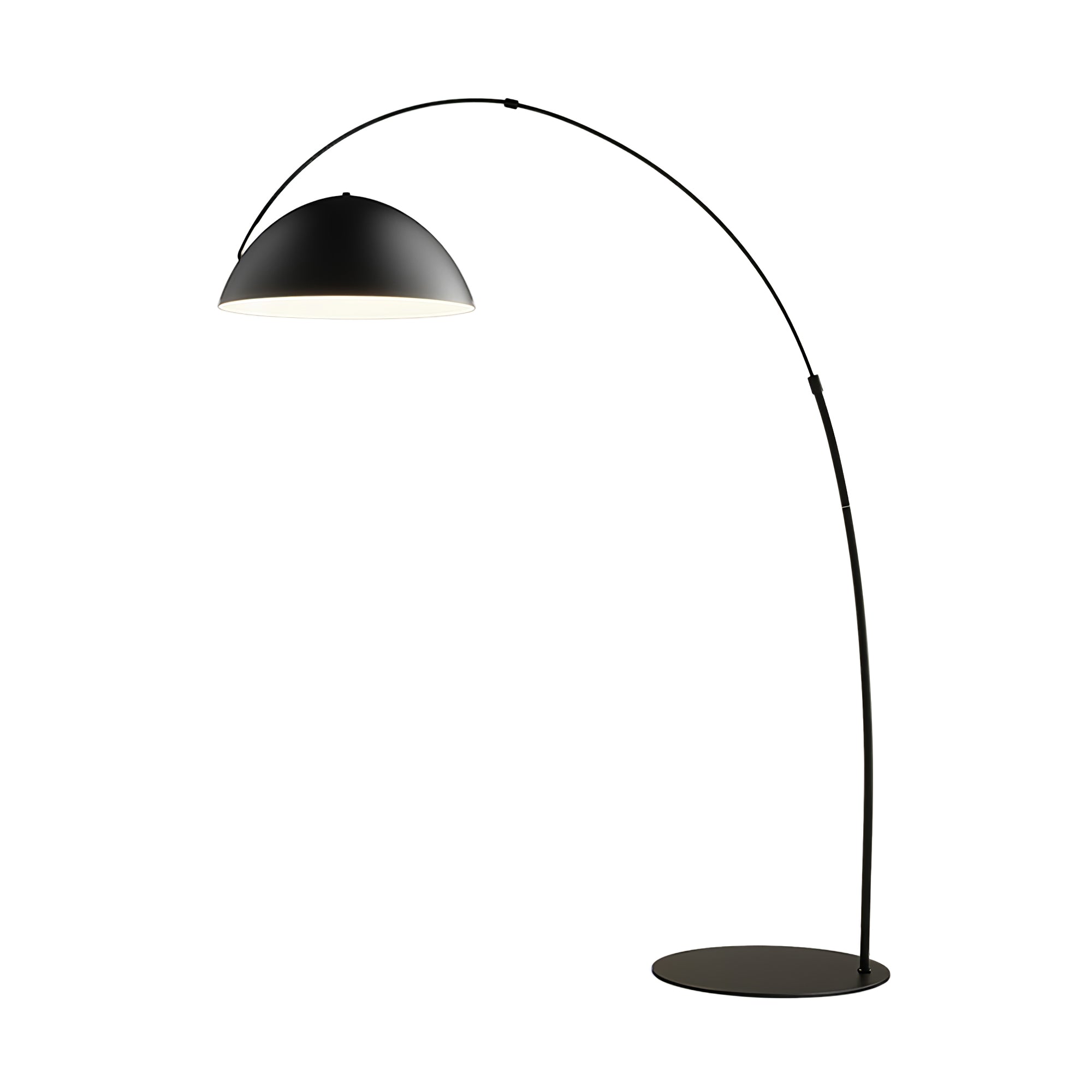 Arc Ceiling Lamp Lighting Lobby