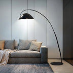 Arc Ceiling Lamp Lighting Lobby