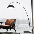 Arc Ceiling Lamp Lighting Lobby