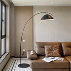 Arc Ceiling Lamp Lighting Lobby