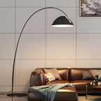 Arc Ceiling Lamp Lighting Lobby