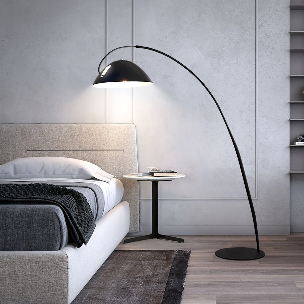 Arc Ceiling Lamp Lighting Lobby