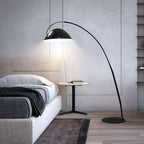 Arc Ceiling Lamp Lighting Lobby
