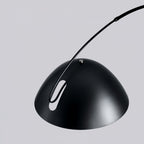 Arc Ceiling Lamp Lighting Lobby