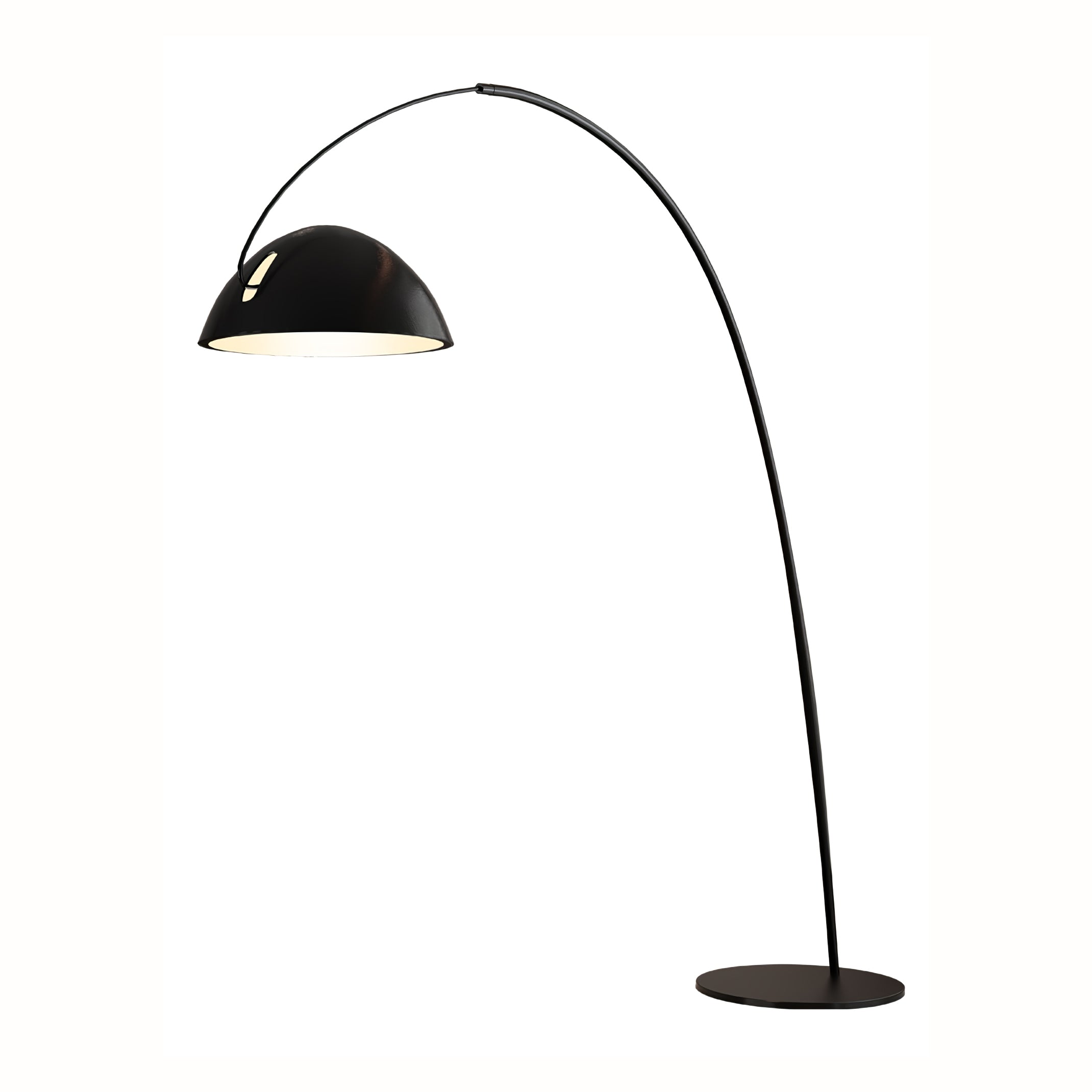 Arc Ceiling Lamp Lighting Lobby