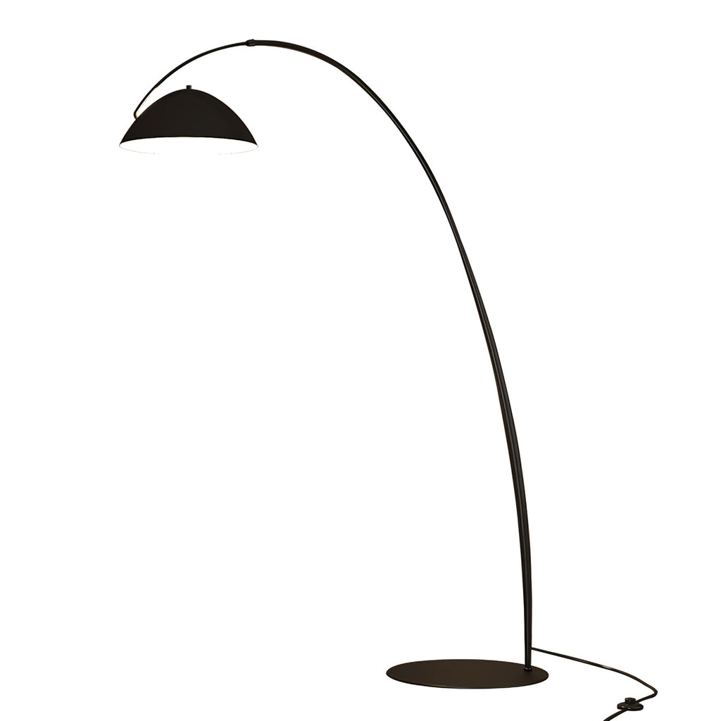Arc Ceiling Lamp Lighting Lobby