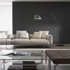 Arc Ceiling Lamp Lighting Lobby