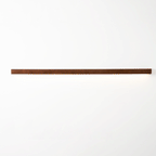 Arlo Linear Wooden Wall Lamp Lighting Lobby