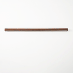 Arlo Linear Wooden Wall Lamp Lighting Lobby