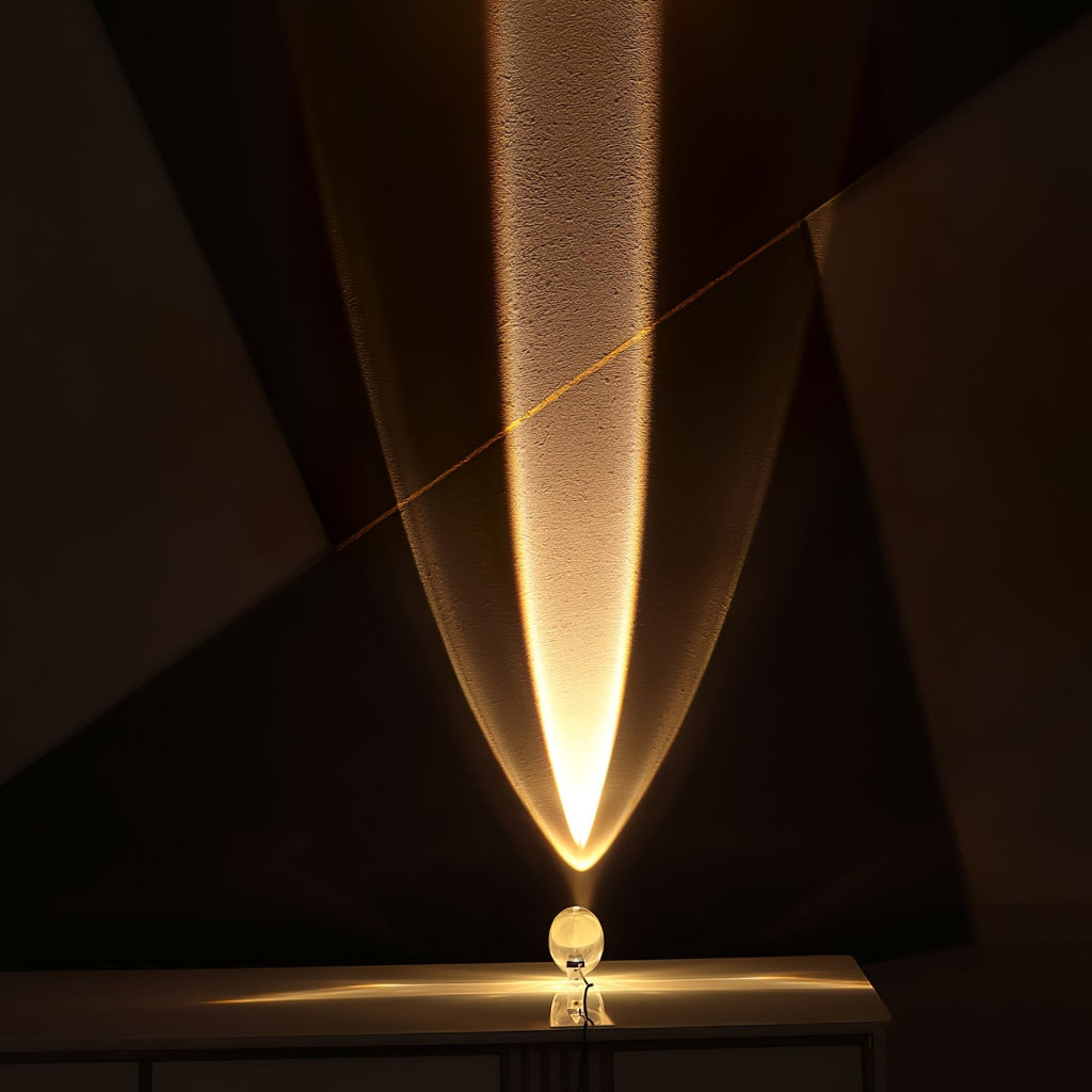 Atman Desk Light Lighting Lobby