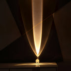 Atman Desk Light Lighting Lobby