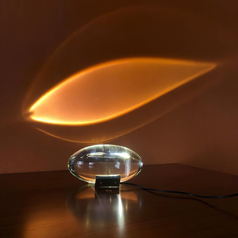 Atman Desk Light Lighting Lobby