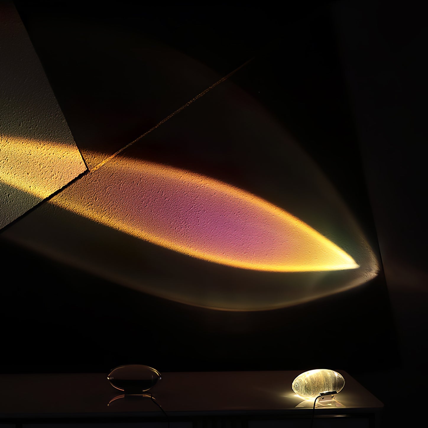 Atman Desk Light Lighting Lobby