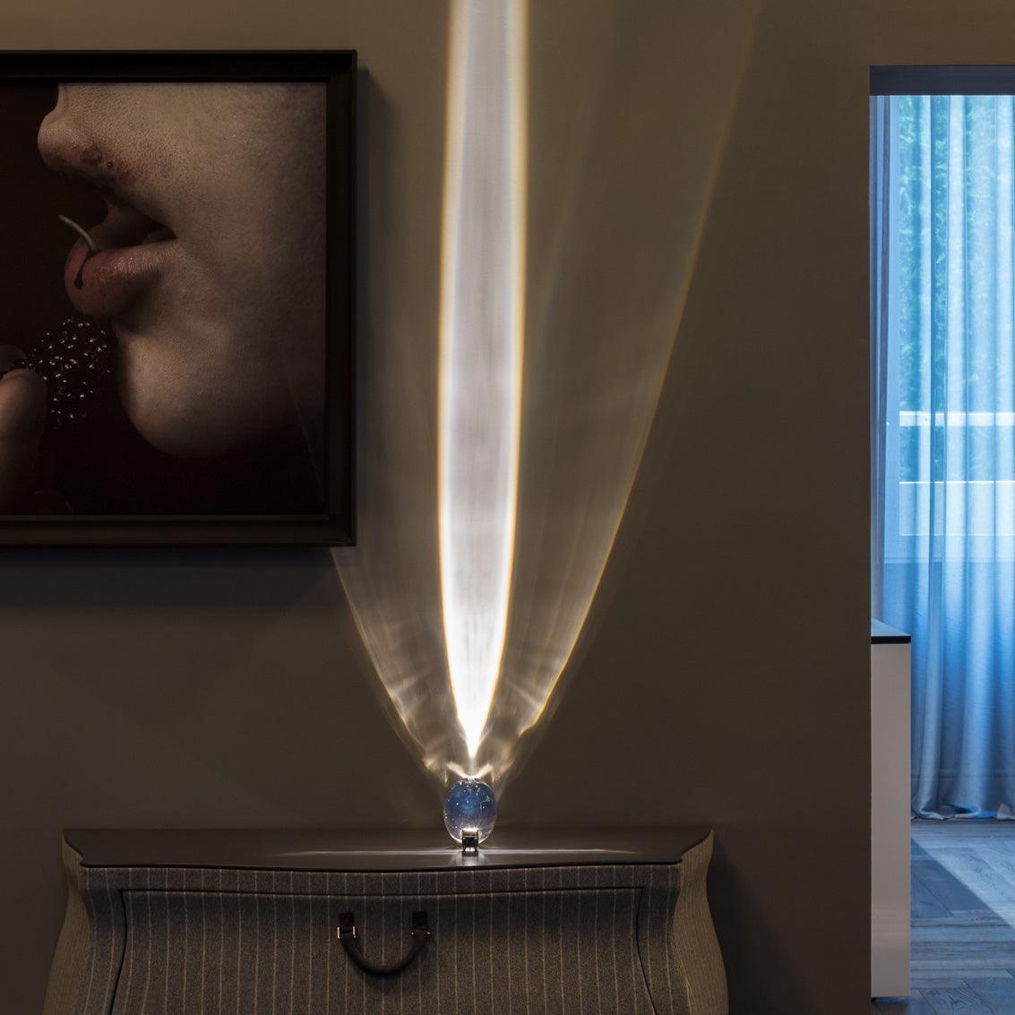 Atman Desk Light Lighting Lobby