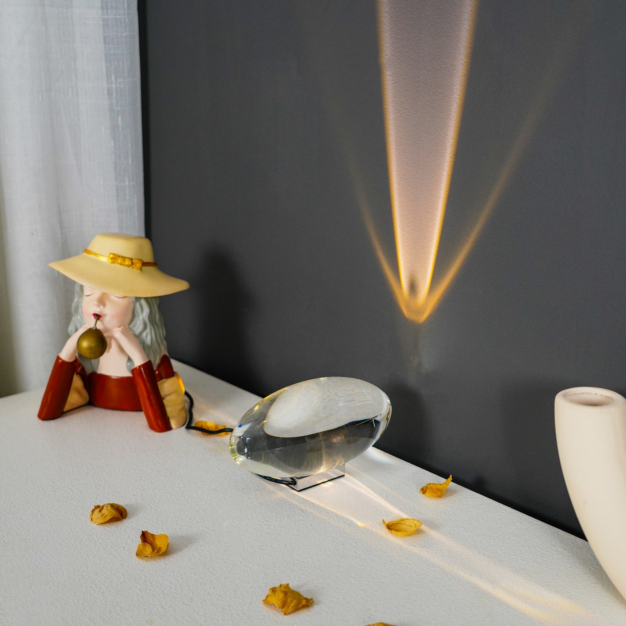 Atman Desk Light Lighting Lobby