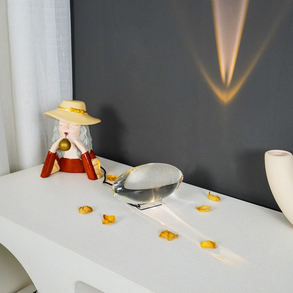 Atman Desk Light Lighting Lobby