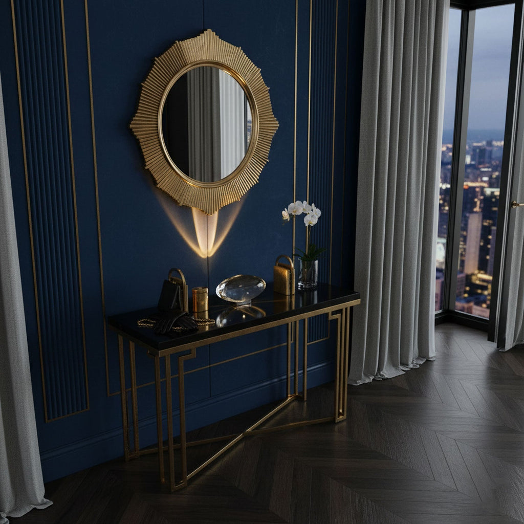 Atman Desk Light Lighting Lobby