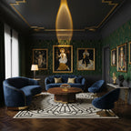 Atman Desk Light Lighting Lobby