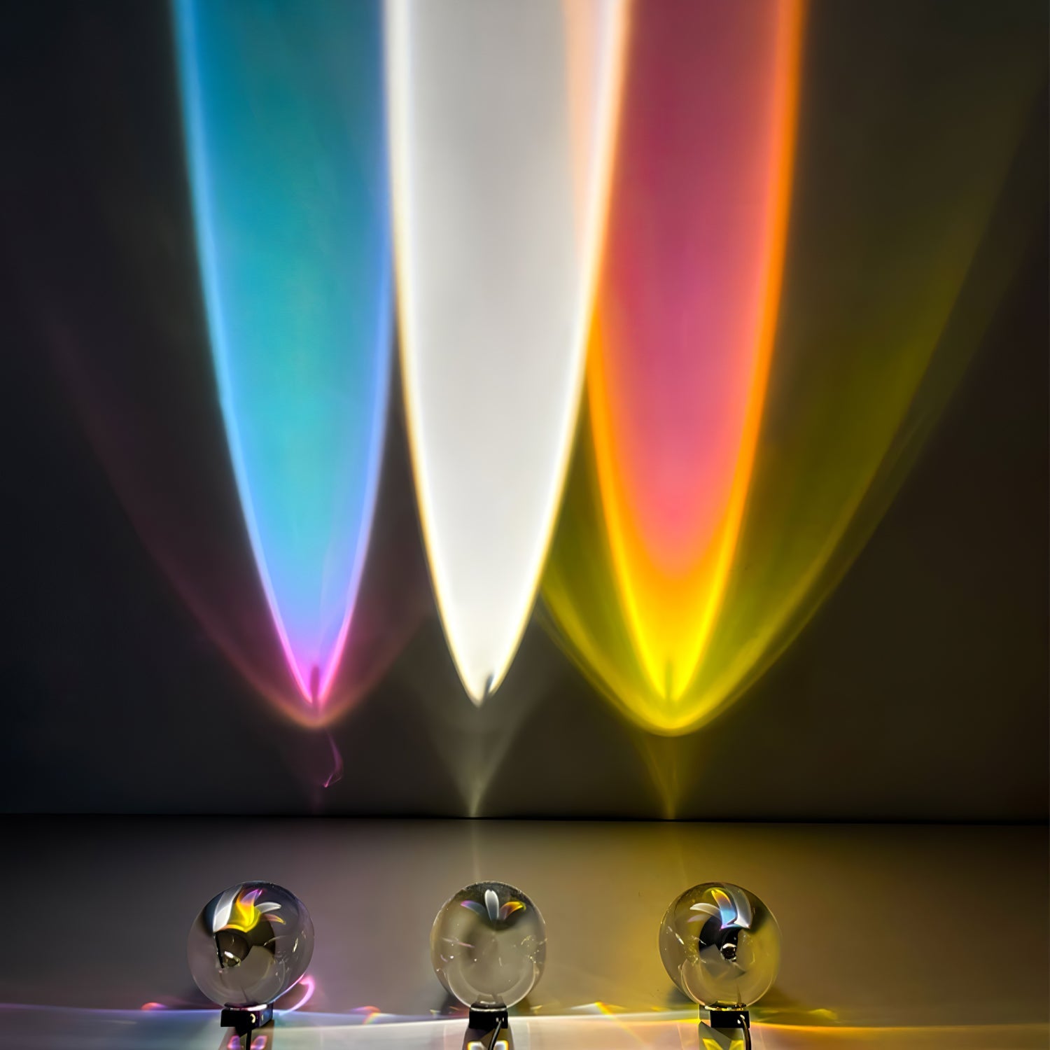 Atman Desk Light Lighting Lobby