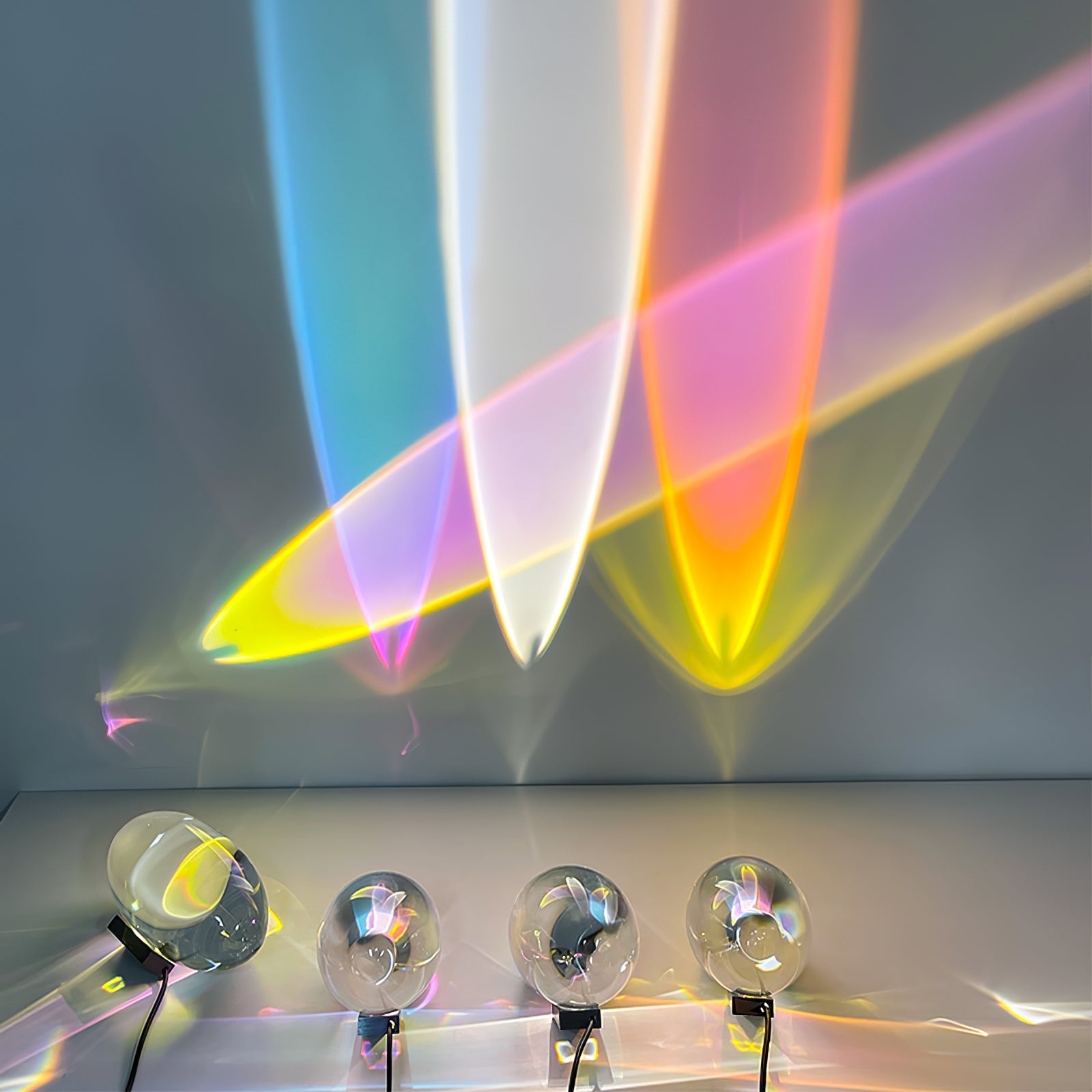 Atman Desk Light Lighting Lobby