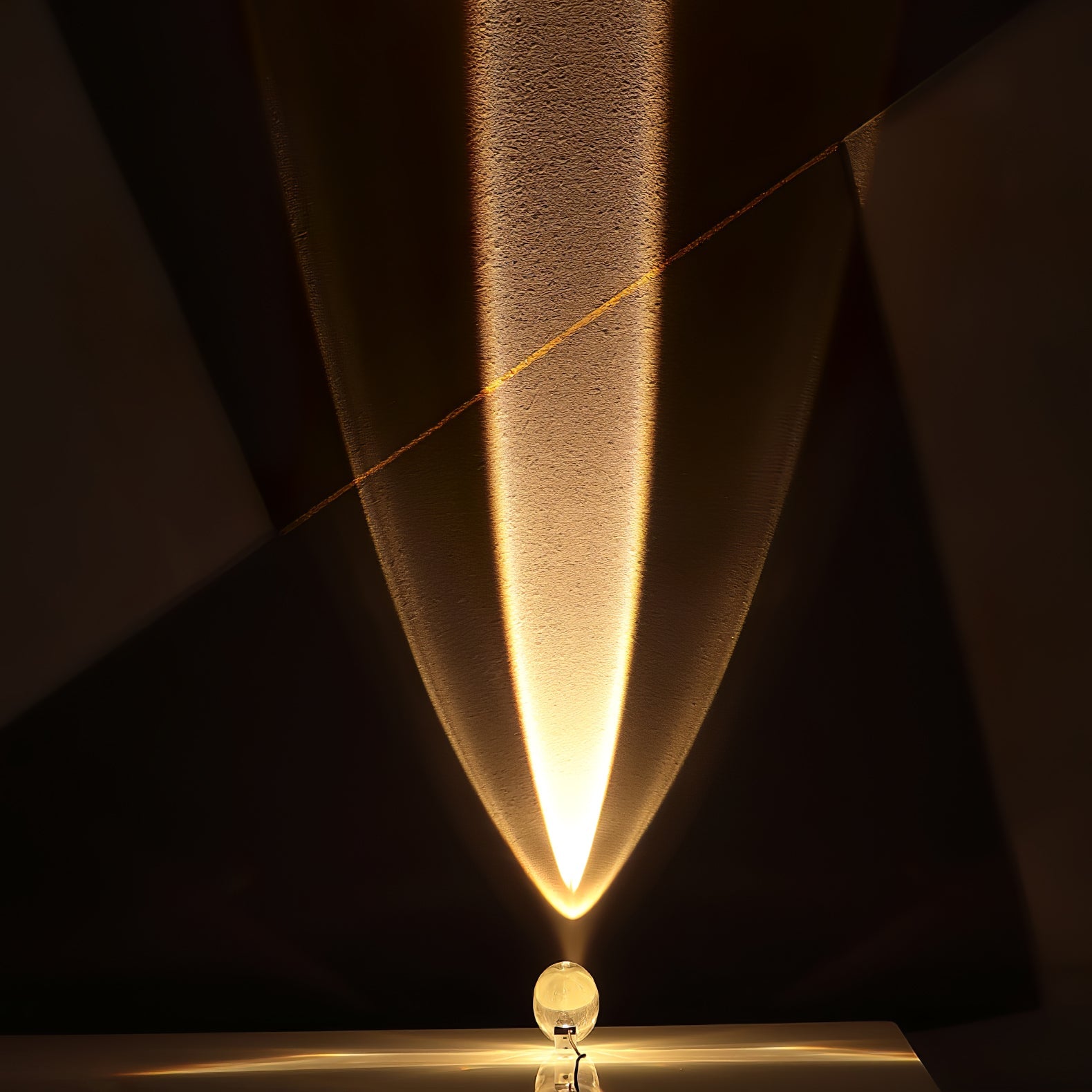 Atman Desk Light Lighting Lobby