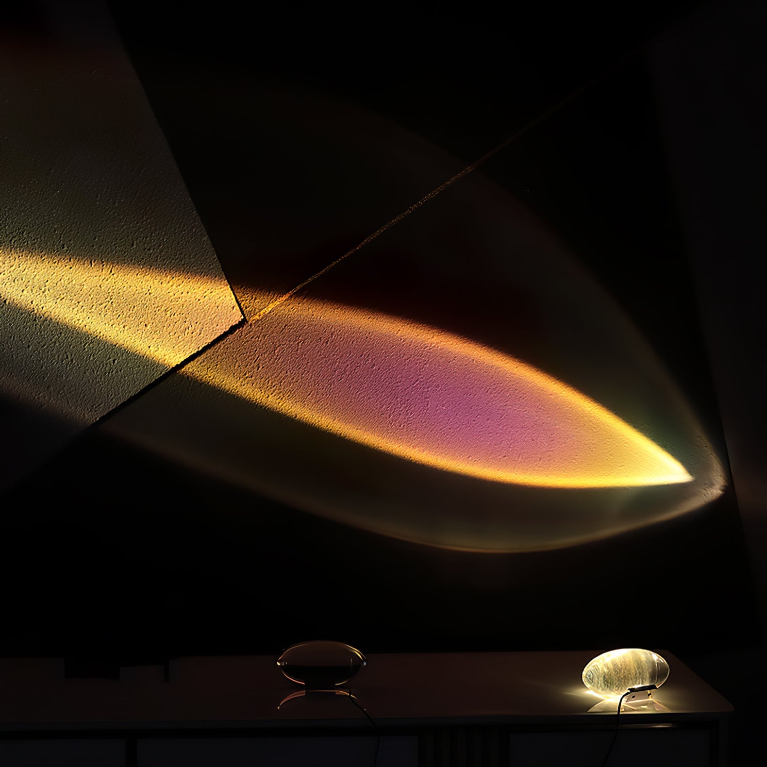Atman Desk Light Lighting Lobby