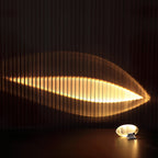Atman Desk Light Lighting Lobby