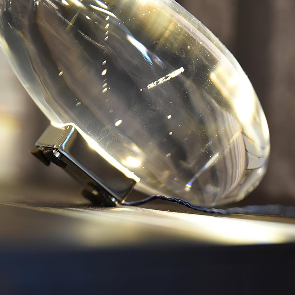 Atman Desk Light Lighting Lobby