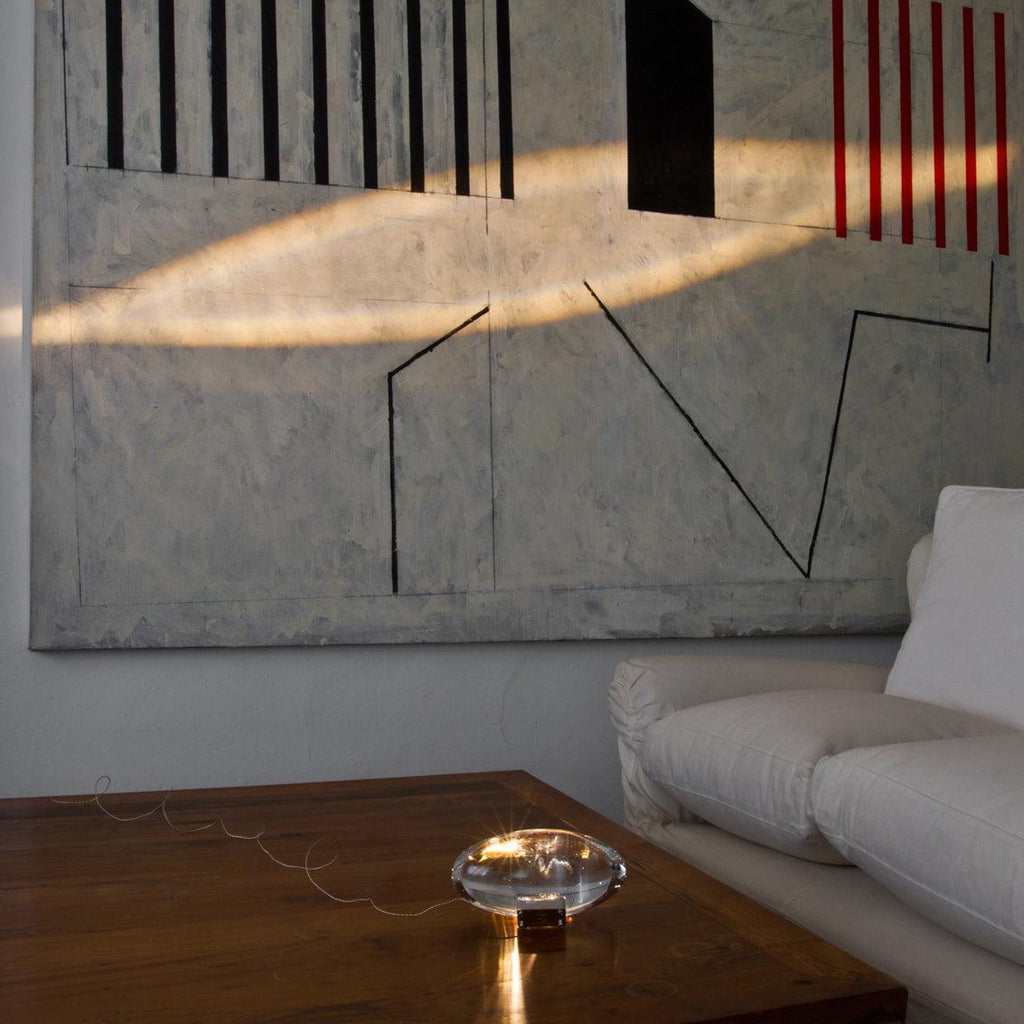 Atman Desk Light Lighting Lobby