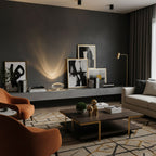 Atman Desk Light Lighting Lobby
