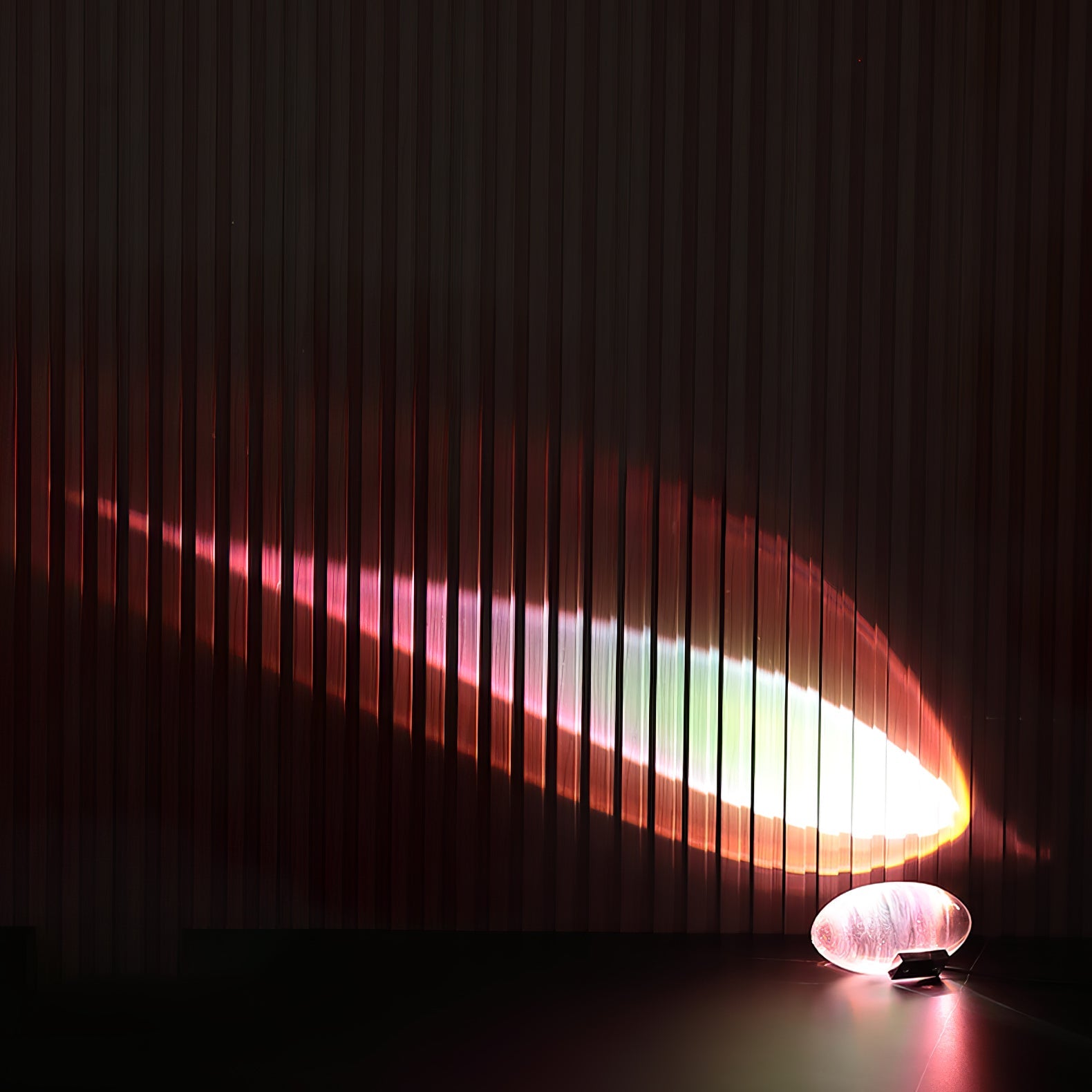 Atman Desk Light Lighting Lobby
