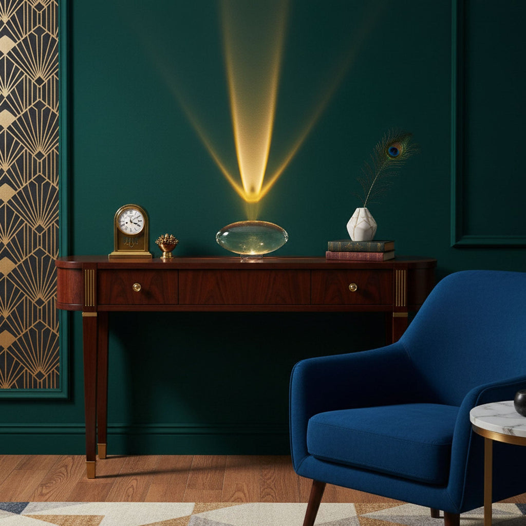 Atman Desk Light Lighting Lobby