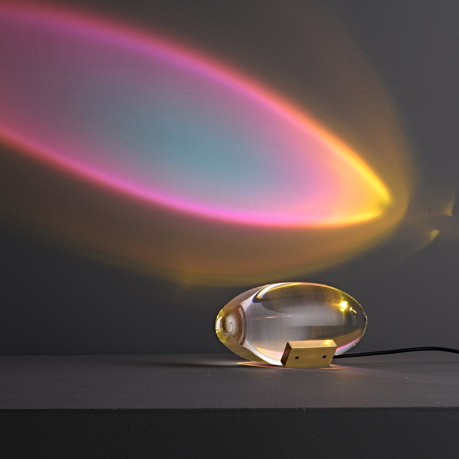 Atman Desk Light Lighting Lobby