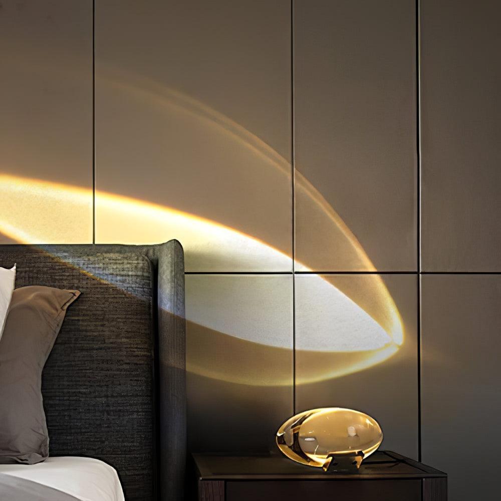 Atman Desk Light Lighting Lobby