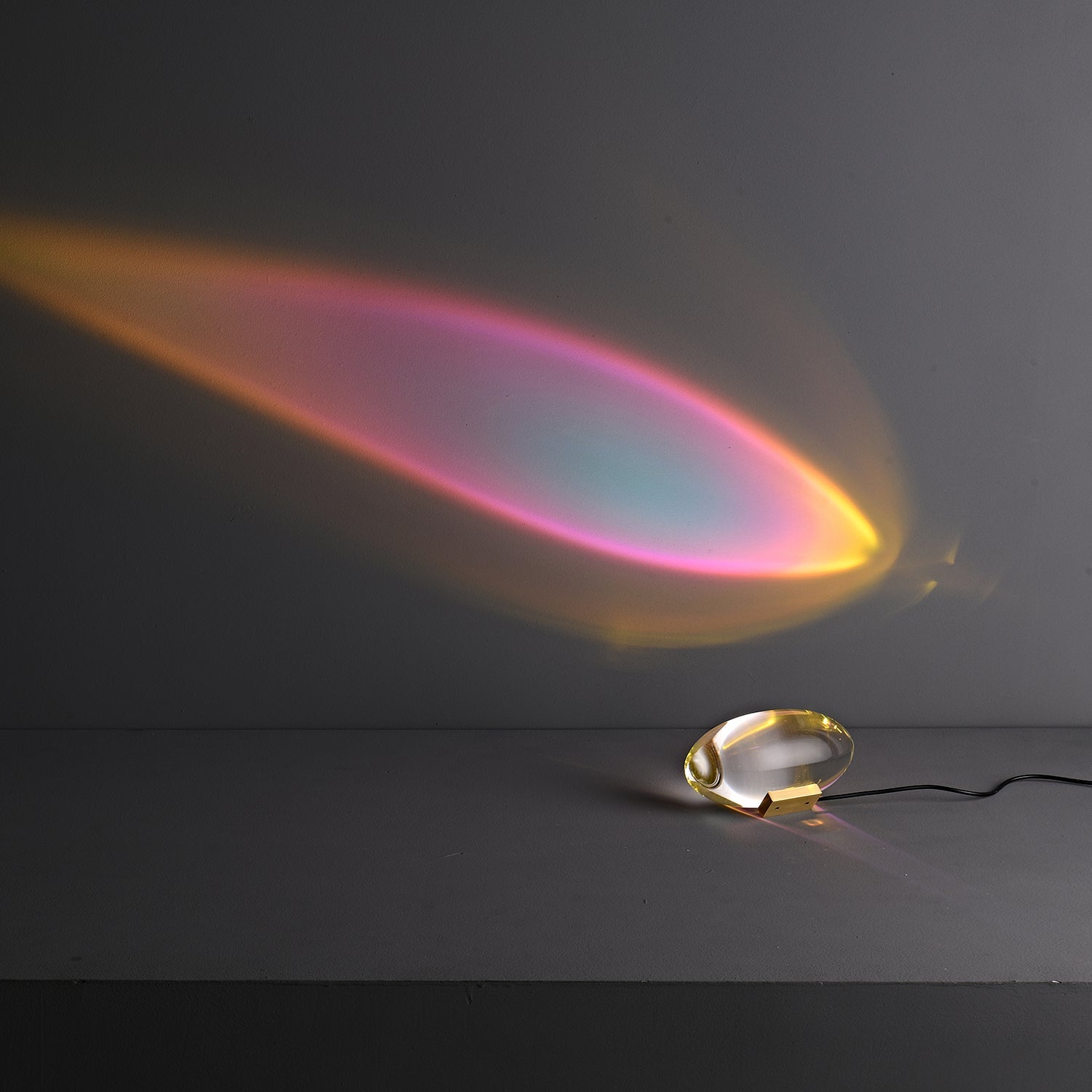 Atman Desk Light Lighting Lobby